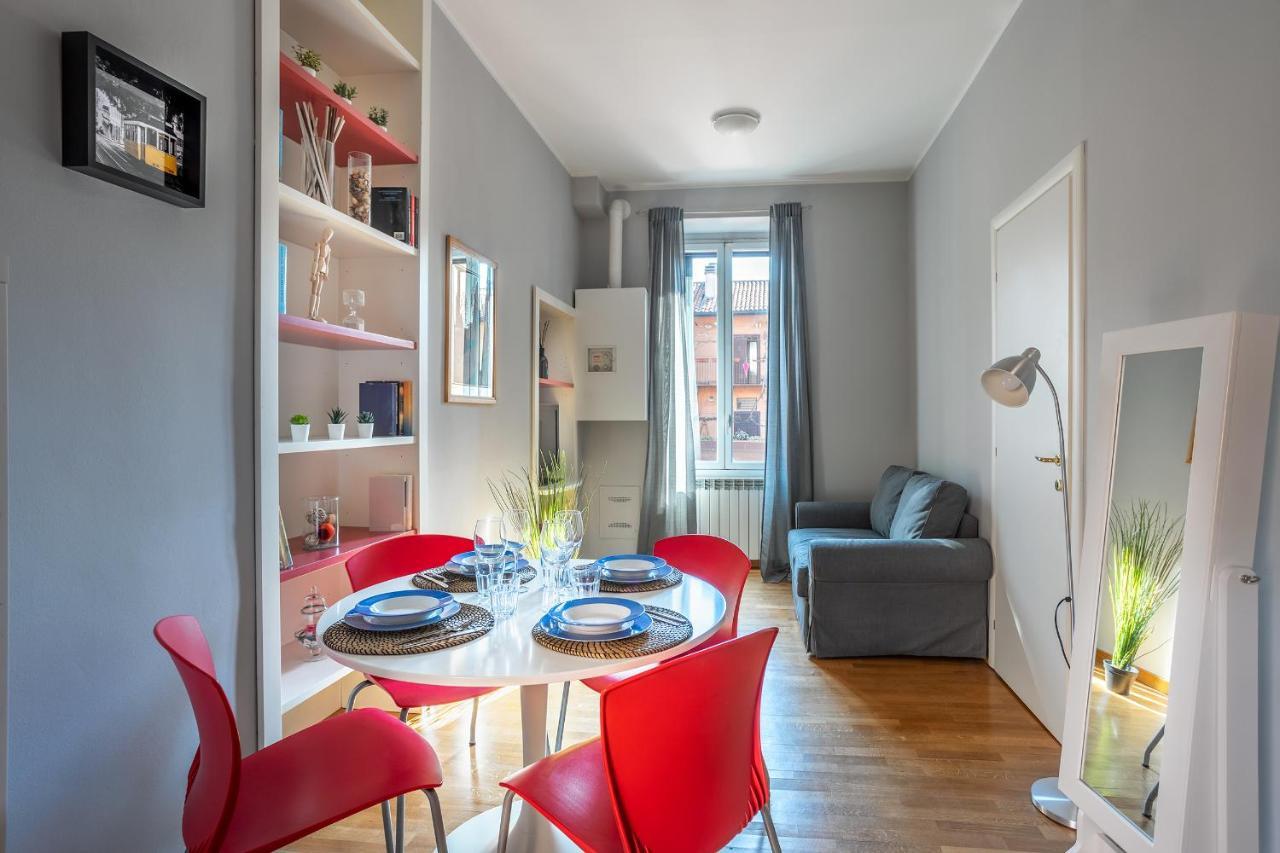 מילאנו Navigli-Duomo Apartment With Netflix+Wifi מראה חיצוני תמונה