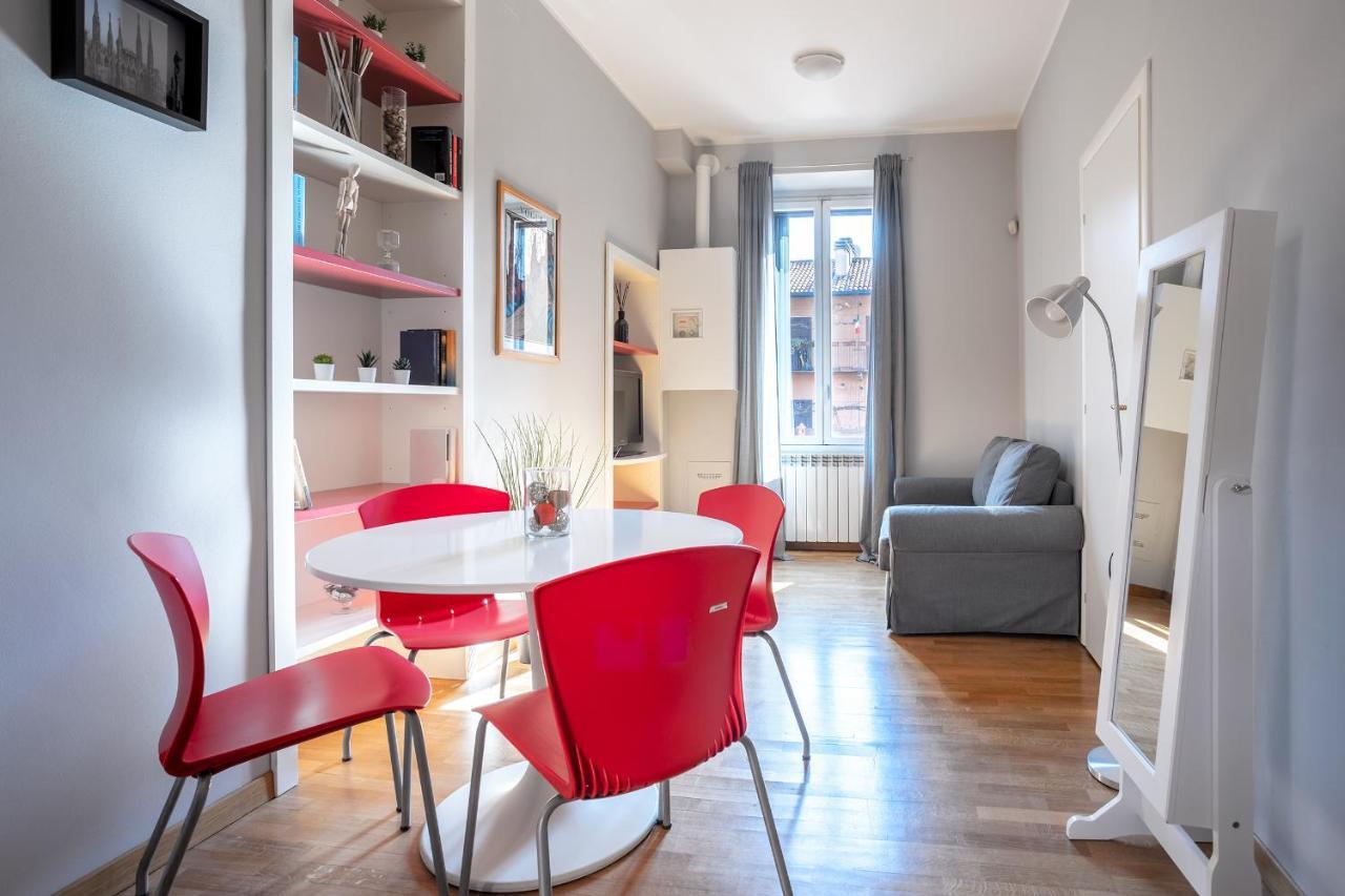 מילאנו Navigli-Duomo Apartment With Netflix+Wifi מראה חיצוני תמונה