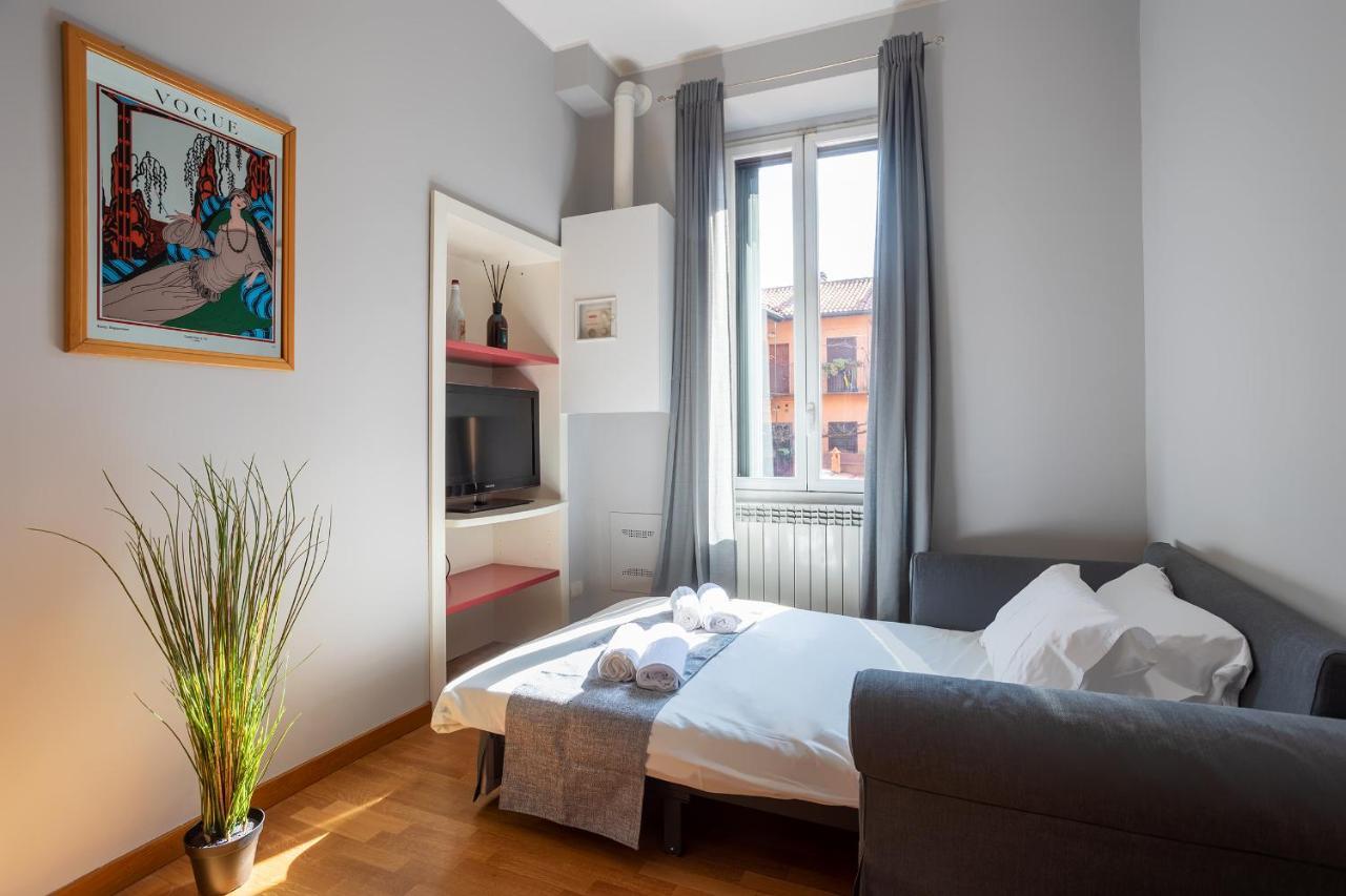 מילאנו Navigli-Duomo Apartment With Netflix+Wifi מראה חיצוני תמונה