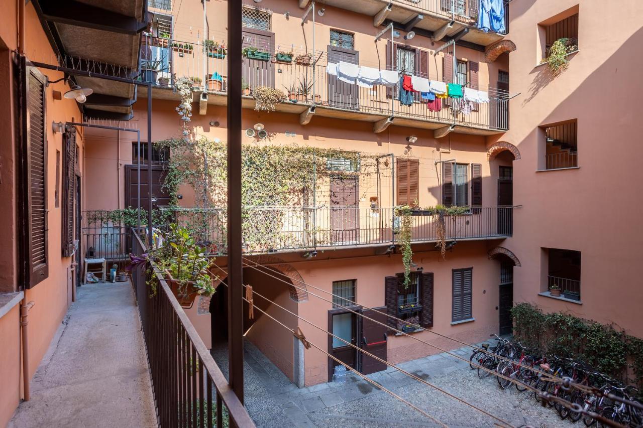 מילאנו Navigli-Duomo Apartment With Netflix+Wifi מראה חיצוני תמונה