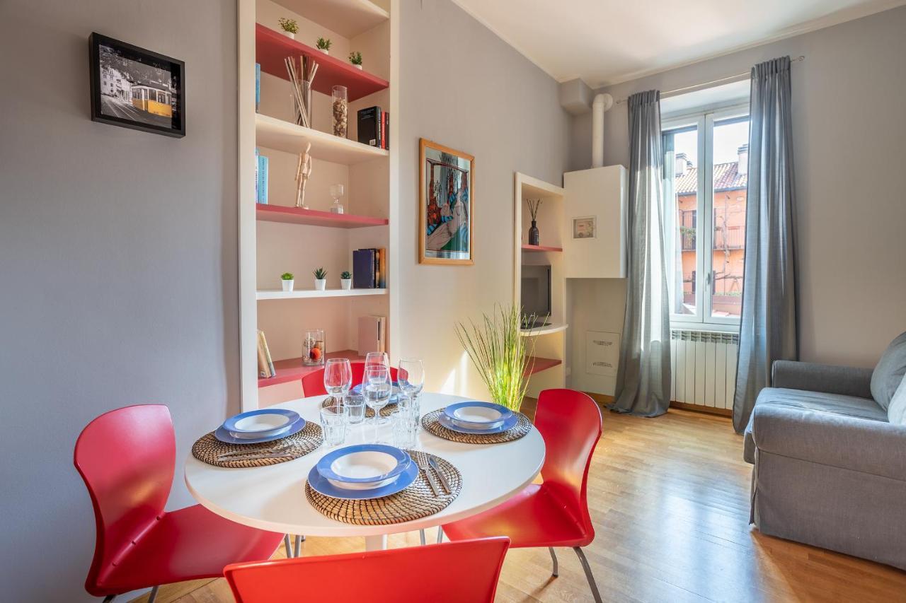 מילאנו Navigli-Duomo Apartment With Netflix+Wifi מראה חיצוני תמונה